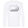 Gold Soft Touch Long Sleeve T-Shirt Thumbnail