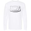 Gold Soft Touch Long Sleeve T-Shirt Thumbnail