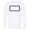 Gold Soft Touch Long Sleeve T-Shirt Thumbnail