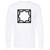 Gold Soft Touch Long Sleeve T-Shirt Thumbnail