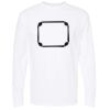 Gold Soft Touch Long Sleeve T-Shirt Thumbnail