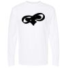 Gold Soft Touch Long Sleeve T-Shirt Thumbnail