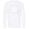 Gold Soft Touch Long Sleeve T-Shirt Thumbnail