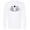 Gold Soft Touch Long Sleeve T-Shirt Thumbnail