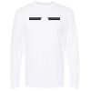 Gold Soft Touch Long Sleeve T-Shirt Thumbnail