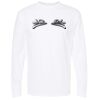 Gold Soft Touch Long Sleeve T-Shirt Thumbnail