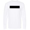 Gold Soft Touch Long Sleeve T-Shirt Thumbnail