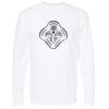 Gold Soft Touch Long Sleeve T-Shirt Thumbnail