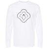 Gold Soft Touch Long Sleeve T-Shirt Thumbnail