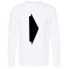 Gold Soft Touch Long Sleeve T-Shirt Thumbnail