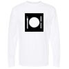 Gold Soft Touch Long Sleeve T-Shirt Thumbnail