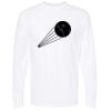 Gold Soft Touch Long Sleeve T-Shirt Thumbnail