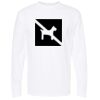 Gold Soft Touch Long Sleeve T-Shirt Thumbnail