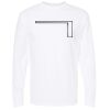 Gold Soft Touch Long Sleeve T-Shirt Thumbnail