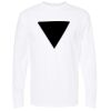 Gold Soft Touch Long Sleeve T-Shirt Thumbnail