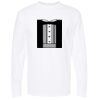 Gold Soft Touch Long Sleeve T-Shirt Thumbnail