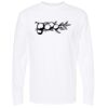 Gold Soft Touch Long Sleeve T-Shirt Thumbnail