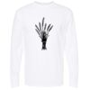 Gold Soft Touch Long Sleeve T-Shirt Thumbnail