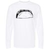 Gold Soft Touch Long Sleeve T-Shirt Thumbnail