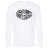 Gold Soft Touch Long Sleeve T-Shirt Thumbnail