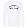 Gold Soft Touch Long Sleeve T-Shirt Thumbnail