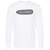 Gold Soft Touch Long Sleeve T-Shirt Thumbnail