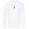 Gold Soft Touch Long Sleeve T-Shirt Thumbnail