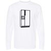 Gold Soft Touch Long Sleeve T-Shirt Thumbnail