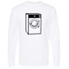 Gold Soft Touch Long Sleeve T-Shirt Thumbnail