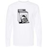 Gold Soft Touch Long Sleeve T-Shirt Thumbnail