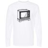 Gold Soft Touch Long Sleeve T-Shirt Thumbnail