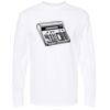 Gold Soft Touch Long Sleeve T-Shirt Thumbnail