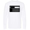 Gold Soft Touch Long Sleeve T-Shirt Thumbnail