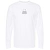 Gold Soft Touch Long Sleeve T-Shirt Thumbnail