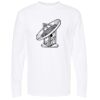 Gold Soft Touch Long Sleeve T-Shirt Thumbnail