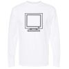 Gold Soft Touch Long Sleeve T-Shirt Thumbnail