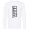 Gold Soft Touch Long Sleeve T-Shirt Thumbnail