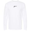 Gold Soft Touch Long Sleeve T-Shirt Thumbnail