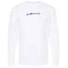 Gold Soft Touch Long Sleeve T-Shirt Thumbnail