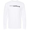 Gold Soft Touch Long Sleeve T-Shirt Thumbnail