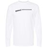 Gold Soft Touch Long Sleeve T-Shirt Thumbnail