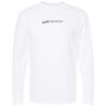 Gold Soft Touch Long Sleeve T-Shirt Thumbnail