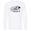 Gold Soft Touch Long Sleeve T-Shirt Thumbnail