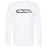 Gold Soft Touch Long Sleeve T-Shirt Thumbnail