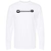 Gold Soft Touch Long Sleeve T-Shirt Thumbnail