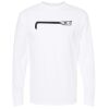 Gold Soft Touch Long Sleeve T-Shirt Thumbnail