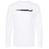 Gold Soft Touch Long Sleeve T-Shirt Thumbnail