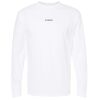 Gold Soft Touch Long Sleeve T-Shirt Thumbnail