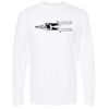 Gold Soft Touch Long Sleeve T-Shirt Thumbnail