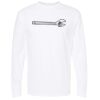 Gold Soft Touch Long Sleeve T-Shirt Thumbnail